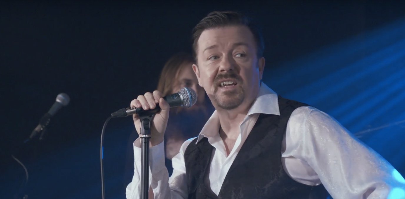 Film: David Brent: Life on the Road | Ben Oliver