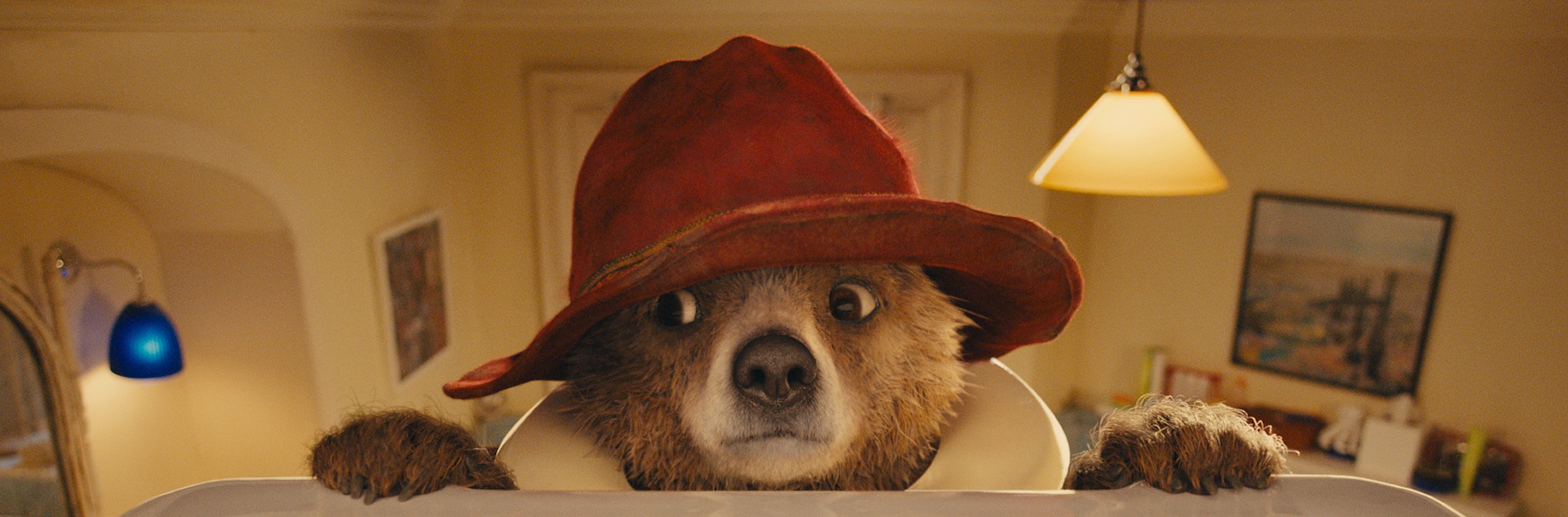 Film Paddington Ben Oliver