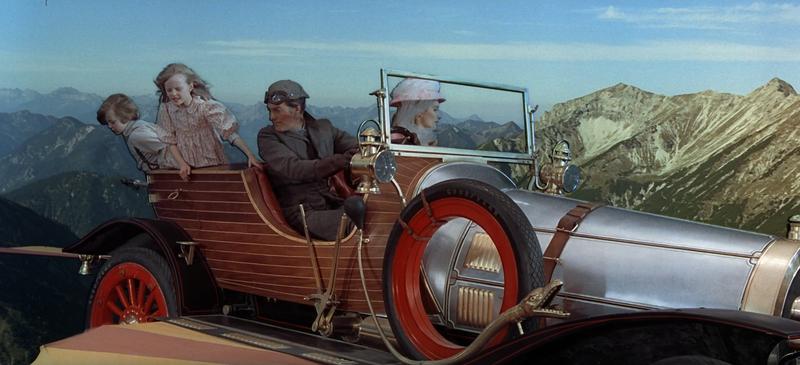 Banner image for Chitty Chitty Bang Bang