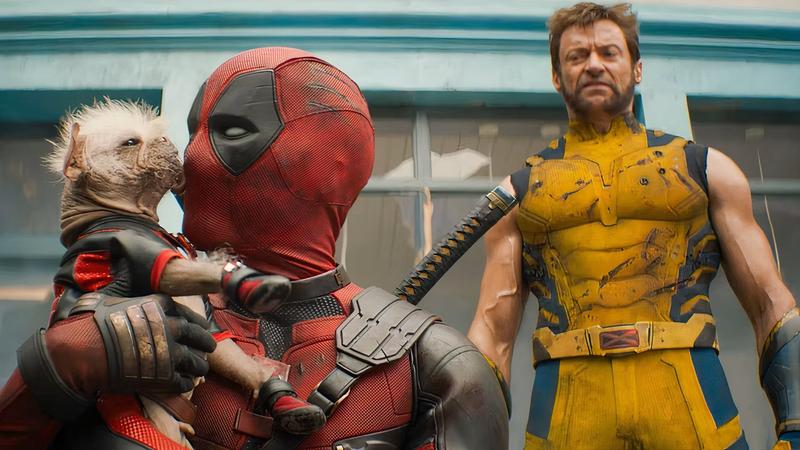 Banner image for Deadpool & Wolverine