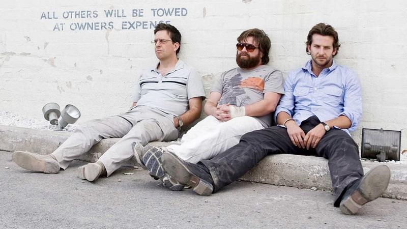 Banner image for The Hangover