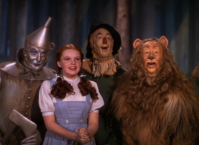 Banner image for The Wizard of Oz