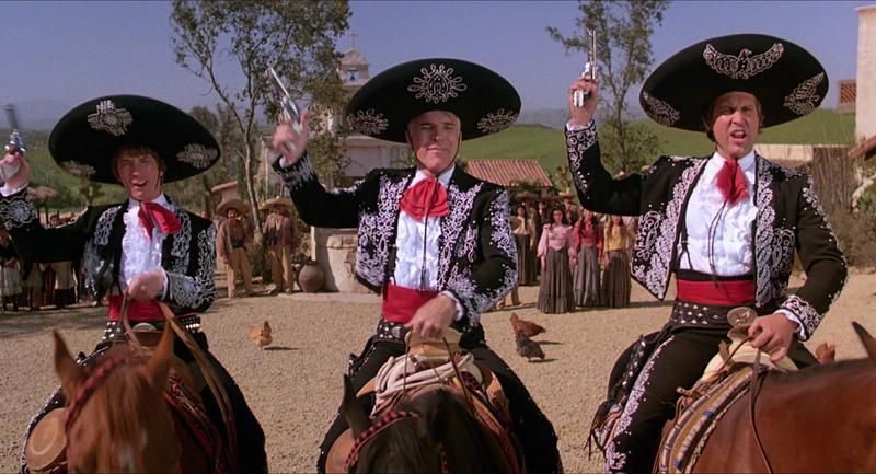 Banner image for ¡Three Amigos!